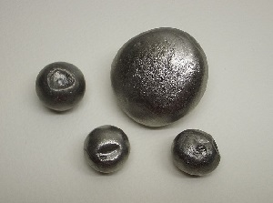 Ppites de beryllium