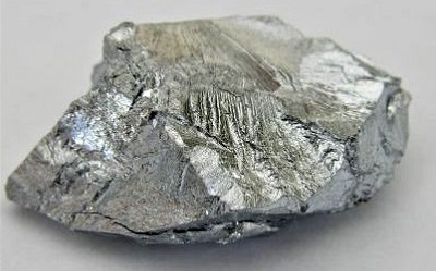 Fragment de chrome