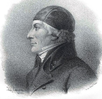 Johan Gottlieb Gahn