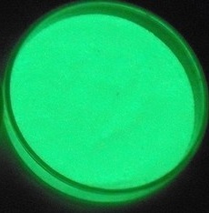 Pigment phosphorescent