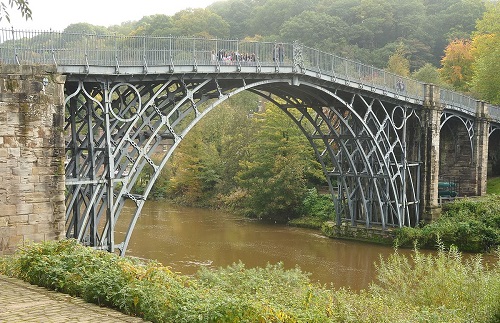 Iron Bridge, sur la Severn