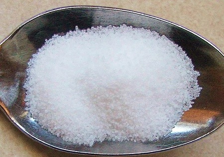 Chlorure de sodium