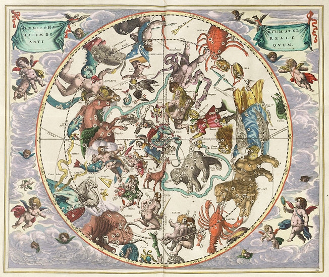 Atlas de Cellarius