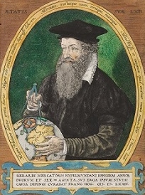 Portrait de Mercator
