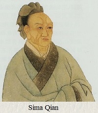 L'astronome Sima Qian