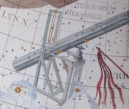 Le Télescope de Herschel