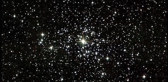 L'amas ouvert Messier 37