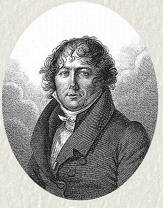 Portrait de jean-Baptiste Biot