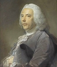 Portrait de Pierre Bouguer
