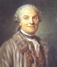 Portrait de Charles Marie de La Condamine