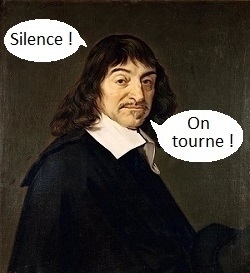 Portrait de René Descartes