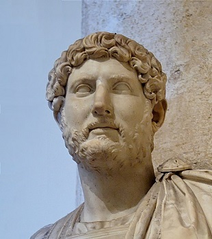 L'empereur Hadrien