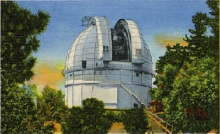 Observatoire du mont Wilson