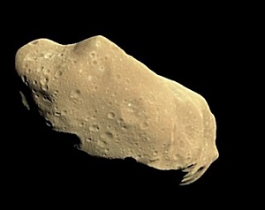 L'astéroïde Ida