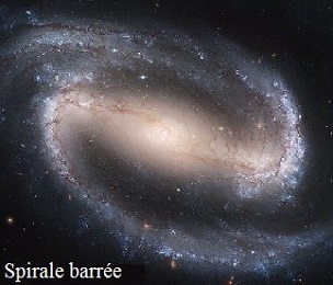 Galaxie NGC 1300