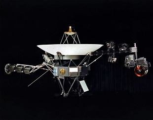 Sonde Voyager 2