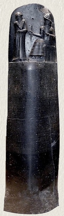 Code d'Hammurabi